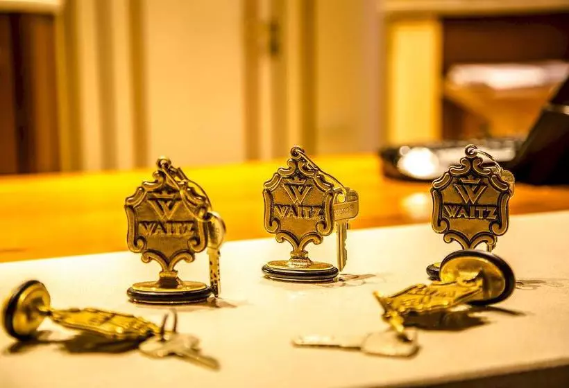 Landhaus Hotel Waitz