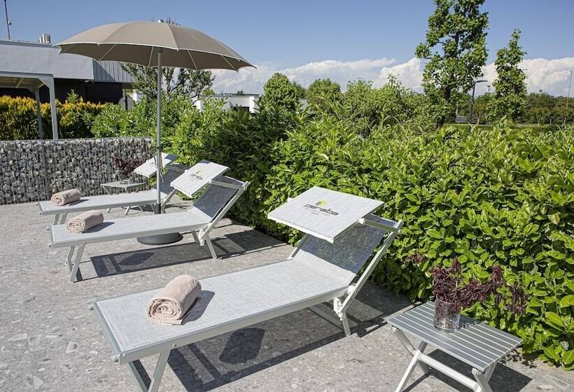 فندق على الطريق Mealba