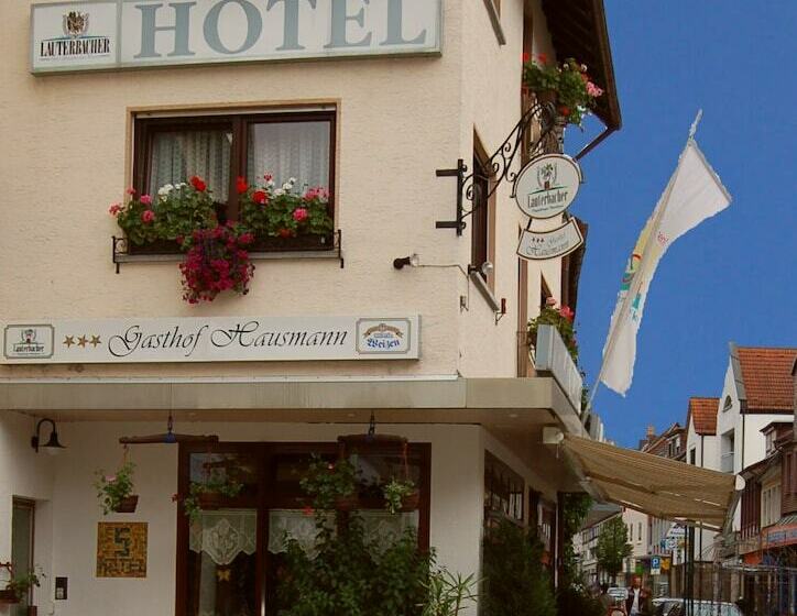 펜션 Gasthof Hausmann