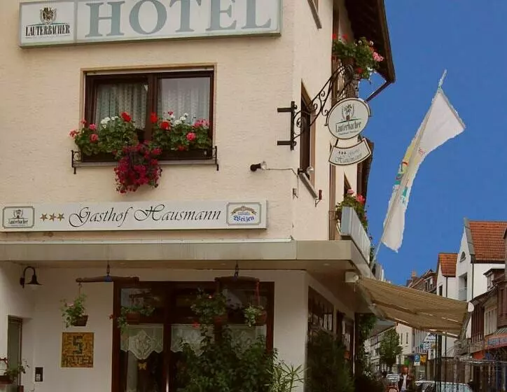 פנסיון Gasthof Hausmann