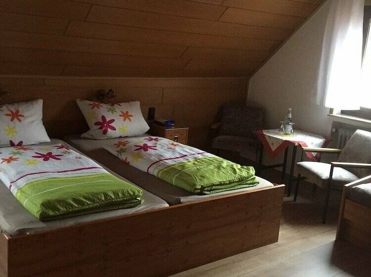 펜션 Gasthof Hausmann