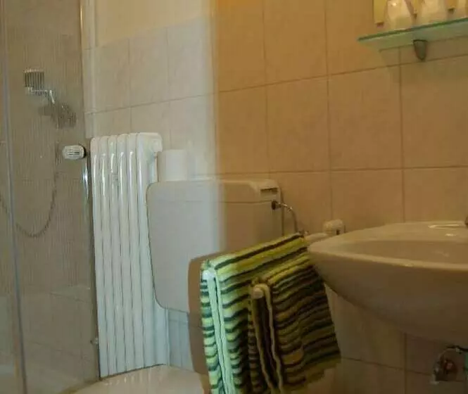 פנסיון Gasthof Hausmann