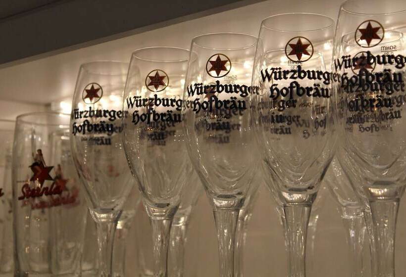 펜션 Gasthof Hausmann