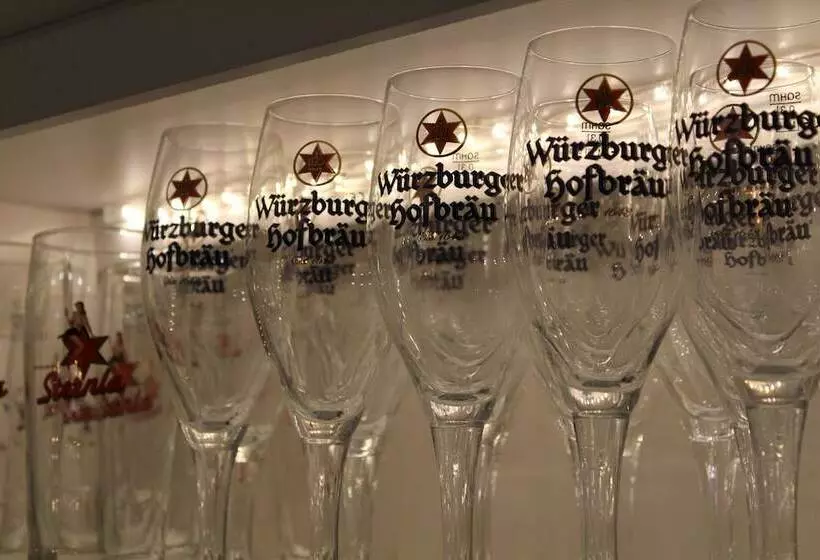 פנסיון Gasthof Hausmann