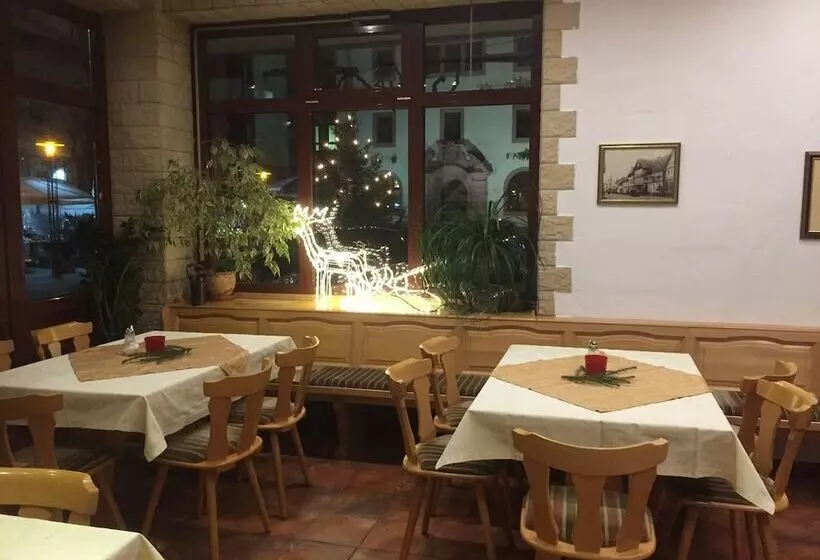 פנסיון Gasthof Hausmann