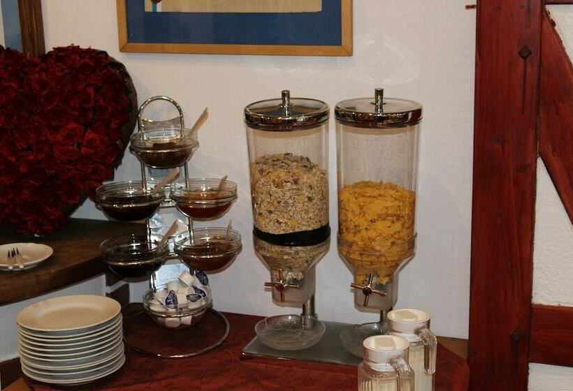 펜션 Gasthof Hausmann