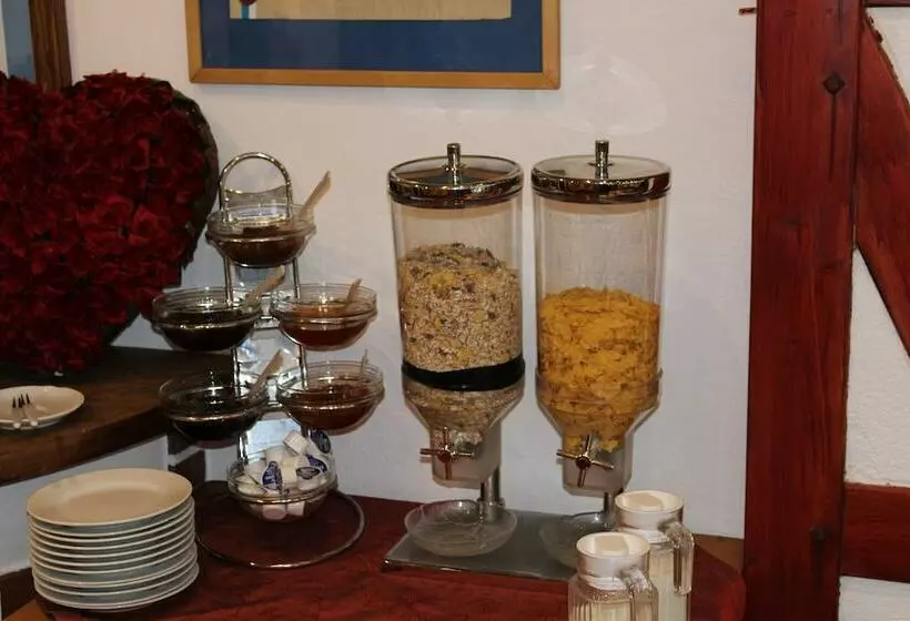 פנסיון Gasthof Hausmann