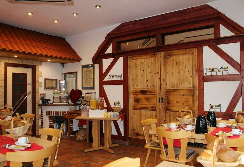 펜션 Gasthof Hausmann