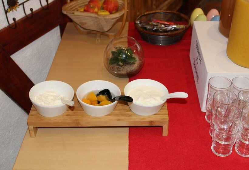 펜션 Gasthof Hausmann