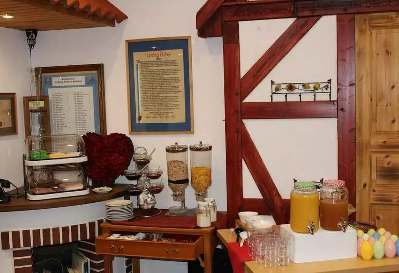 פנסיון Gasthof Hausmann