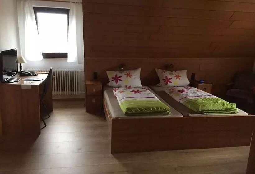 פנסיון Gasthof Hausmann