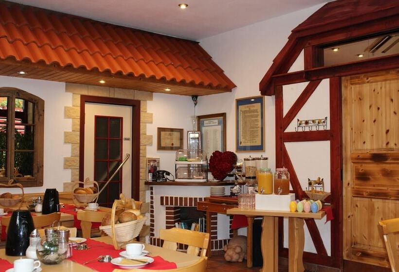 펜션 Gasthof Hausmann