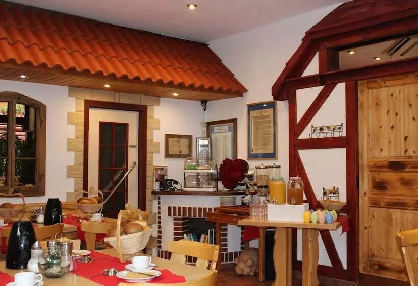 פנסיון Gasthof Hausmann