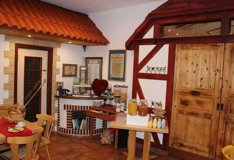 פנסיון Gasthof Hausmann