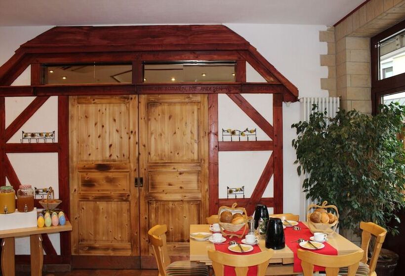 펜션 Gasthof Hausmann