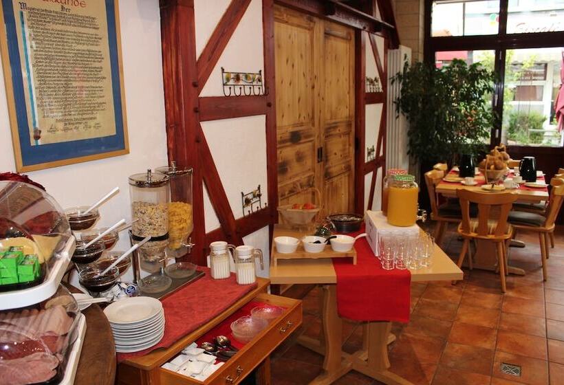 펜션 Gasthof Hausmann