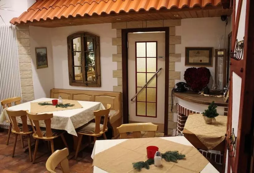 פנסיון Gasthof Hausmann