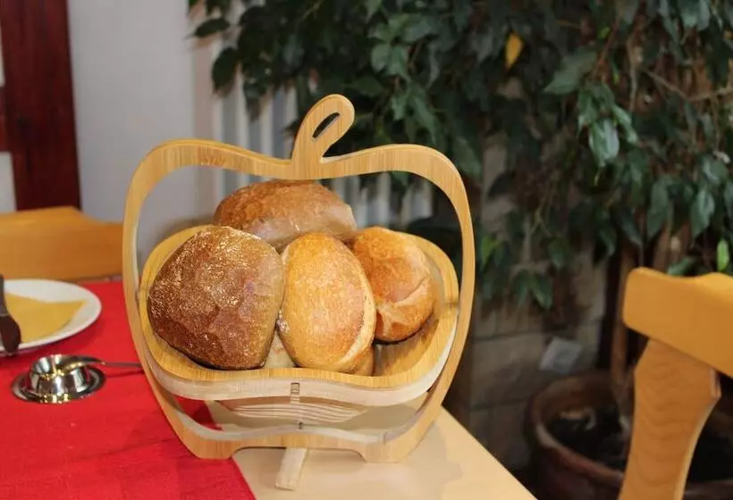 פנסיון Gasthof Hausmann