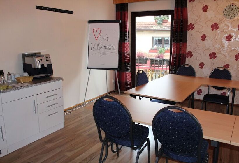 펜션 Gasthof Hausmann