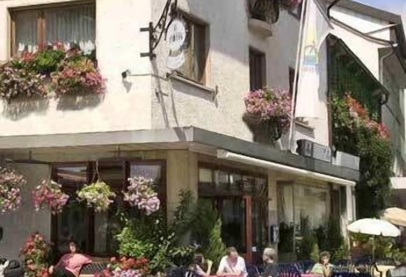 펜션 Gasthof Hausmann