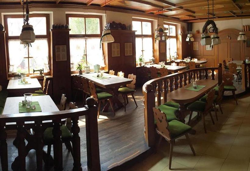 פנסיון Landgasthof Hotel Lichterhof