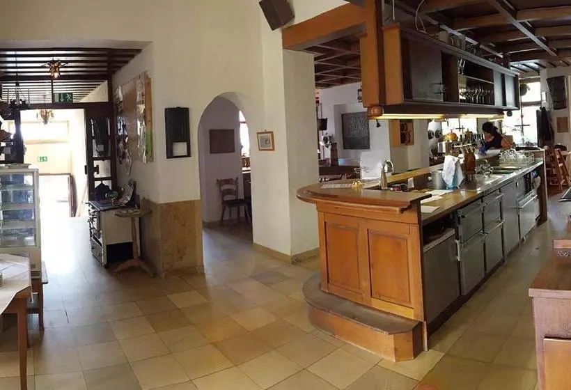 ペンション Landgasthof Hotel Lichterhof