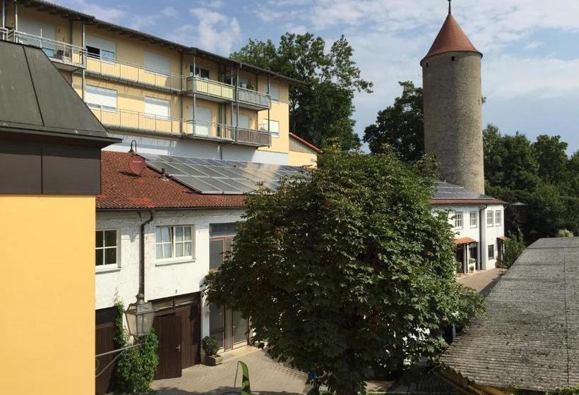 פנסיון Landgasthof Hotel Lichterhof