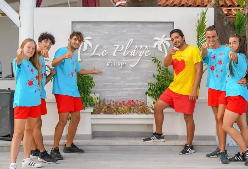 Residence Le Playe