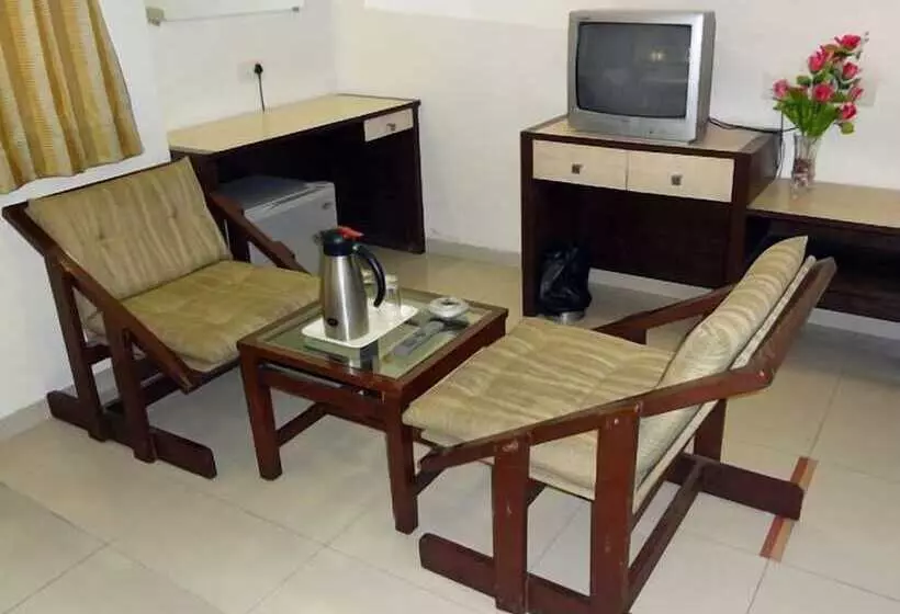 Резиденция R.j Residency