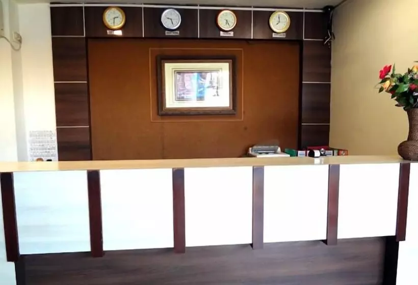 Резиденция R.j Residency