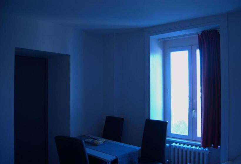 إقامة Smartappart Cherbourg