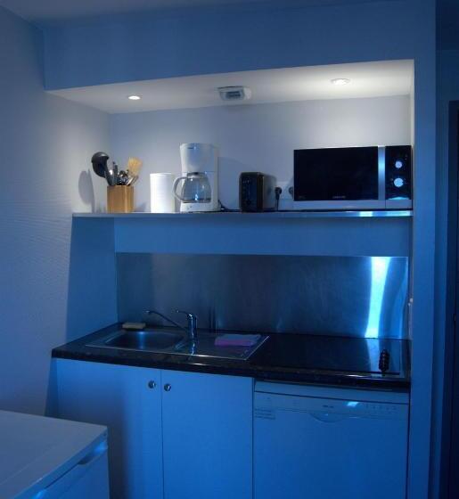 إقامة Smartappart Cherbourg