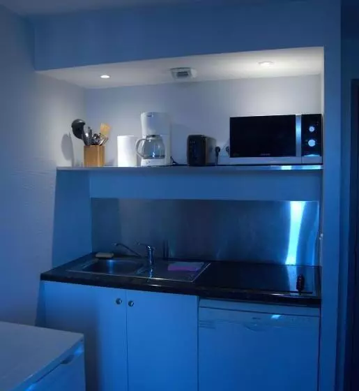 إقامة Smartappart Cherbourg