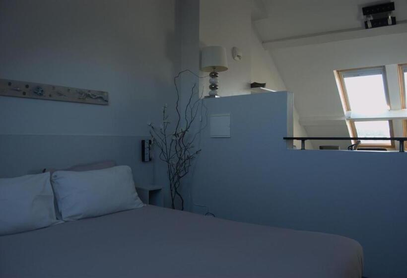 إقامة Smartappart Cherbourg