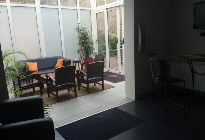 إقامة Smartappart Cherbourg