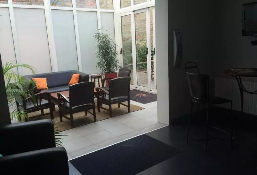 إقامة Smartappart Cherbourg