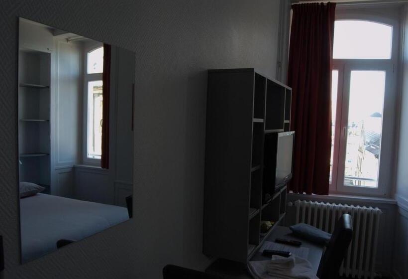 إقامة Smartappart Cherbourg