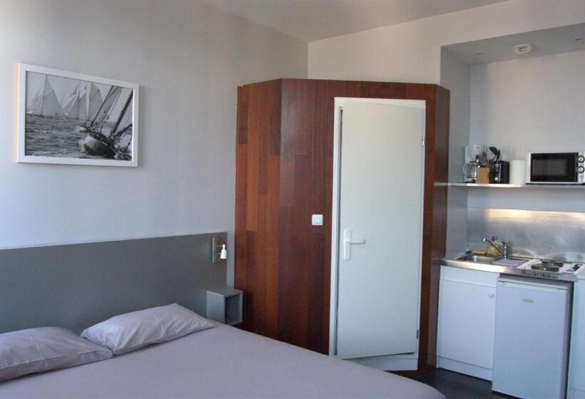 إقامة Smartappart Cherbourg