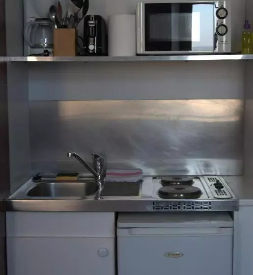 إقامة Smartappart Cherbourg