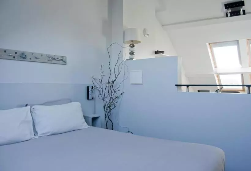 إقامة Smartappart Cherbourg