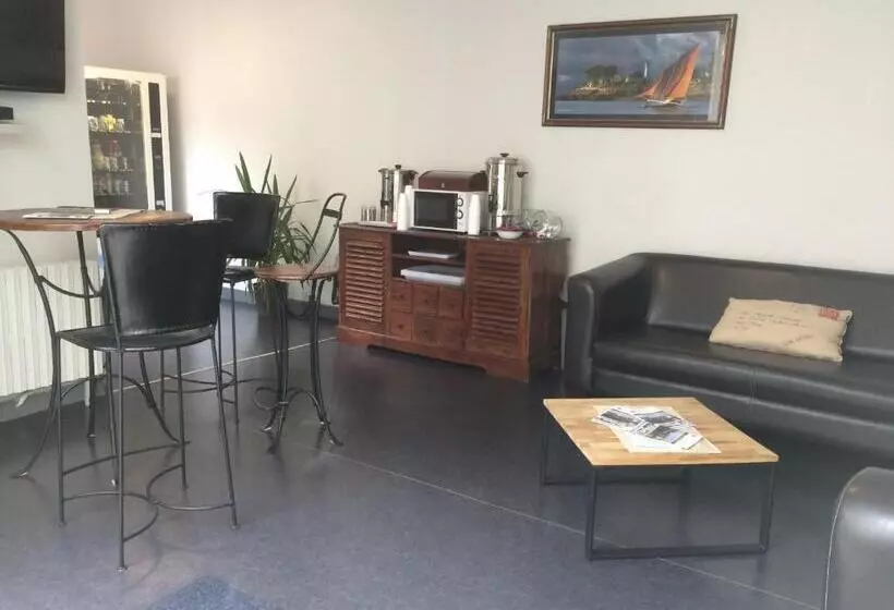 إقامة Smartappart Cherbourg