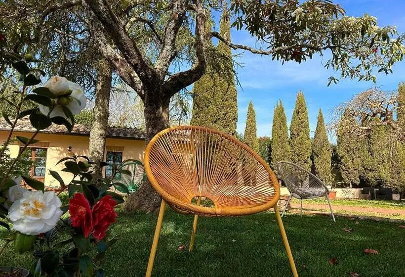 Villa Mucellena