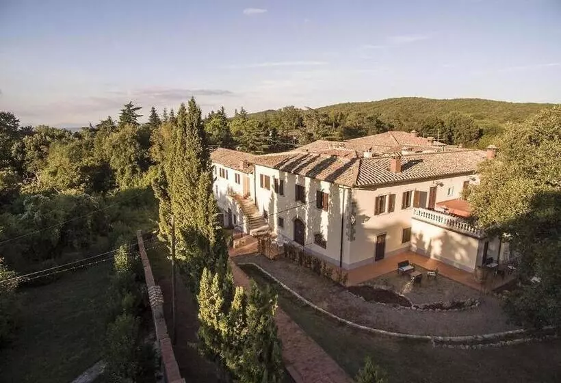 Villa Mucellena