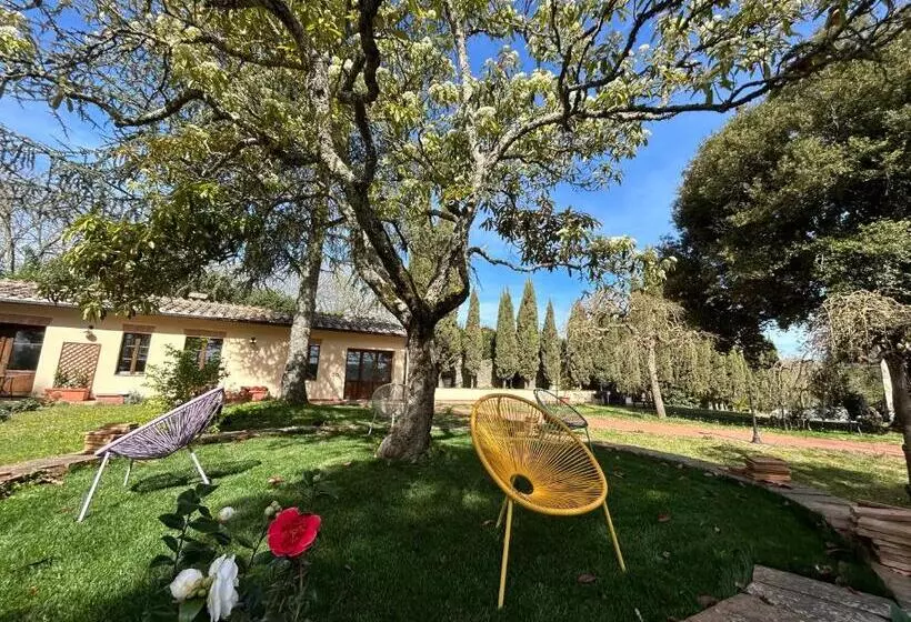 Villa Mucellena