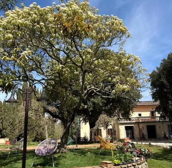 Villa Mucellena
