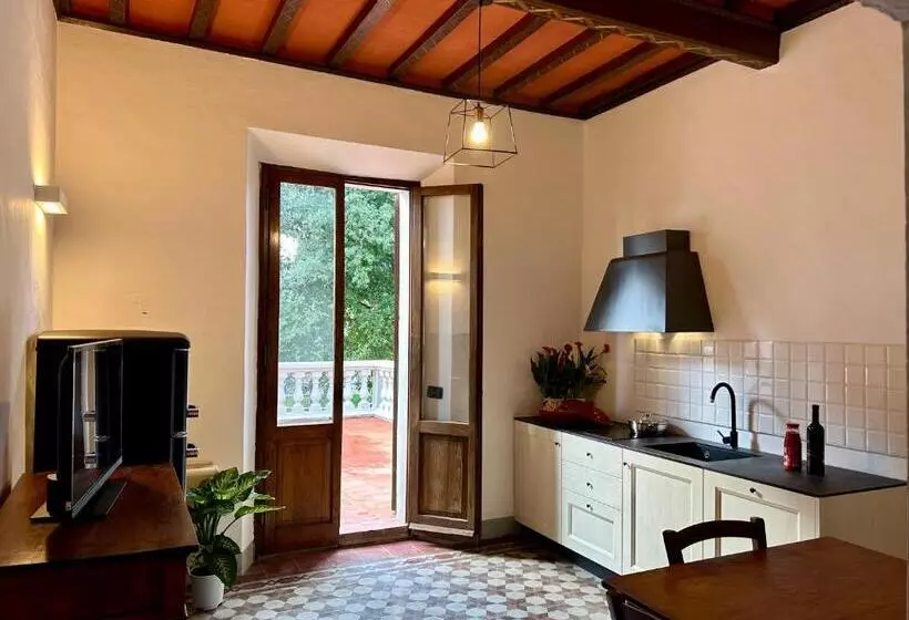 Villa Mucellena