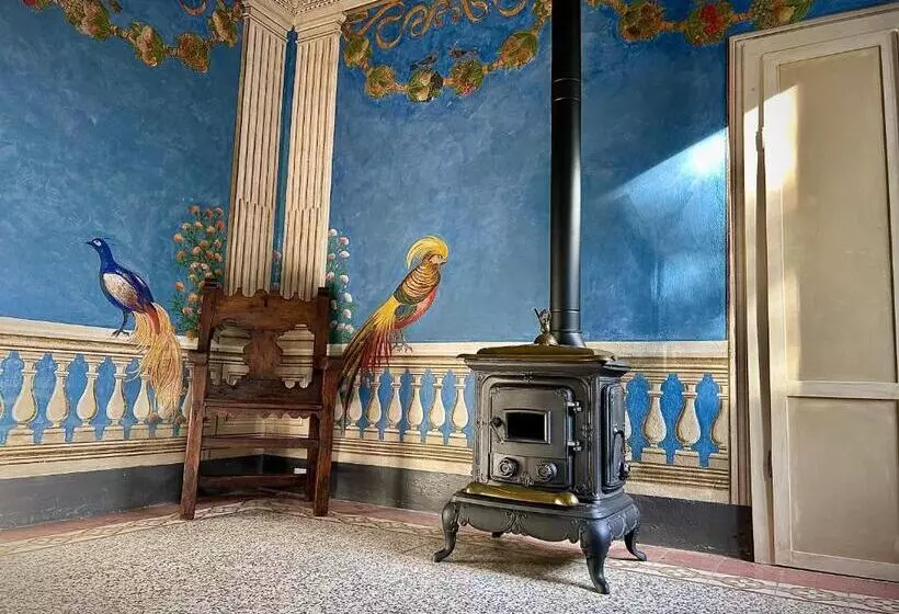 Villa Mucellena