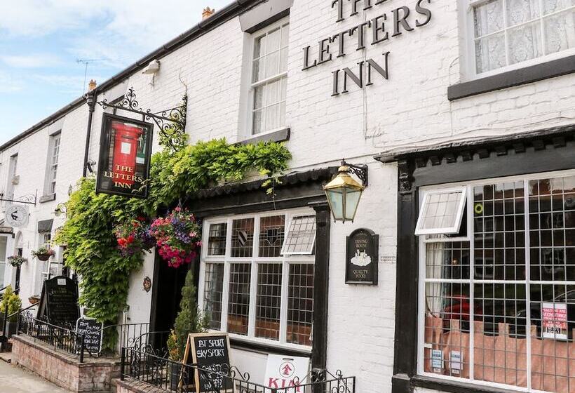 Cheshire Cheese Cottage