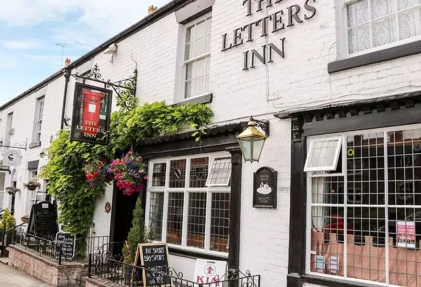 Cheshire Cheese Cottage