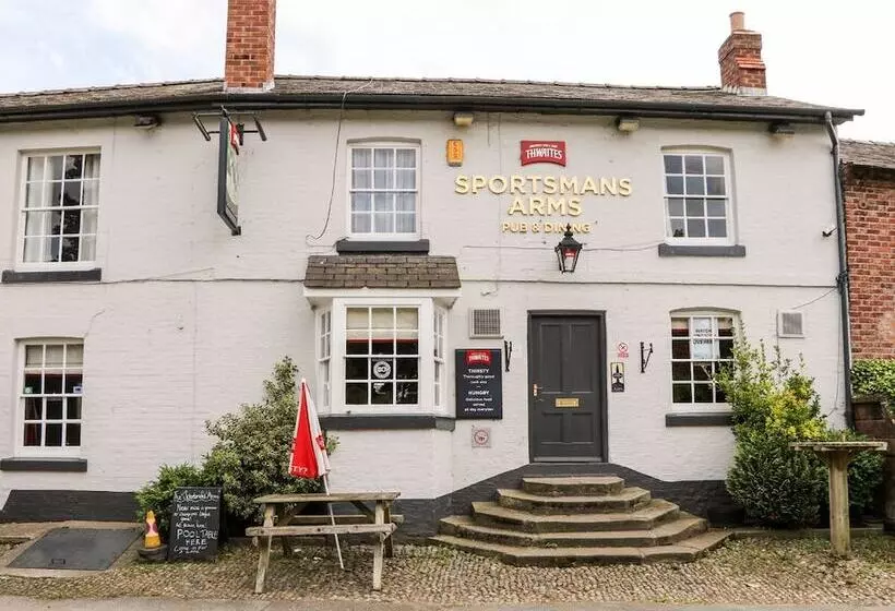 Cheshire Cheese Cottage